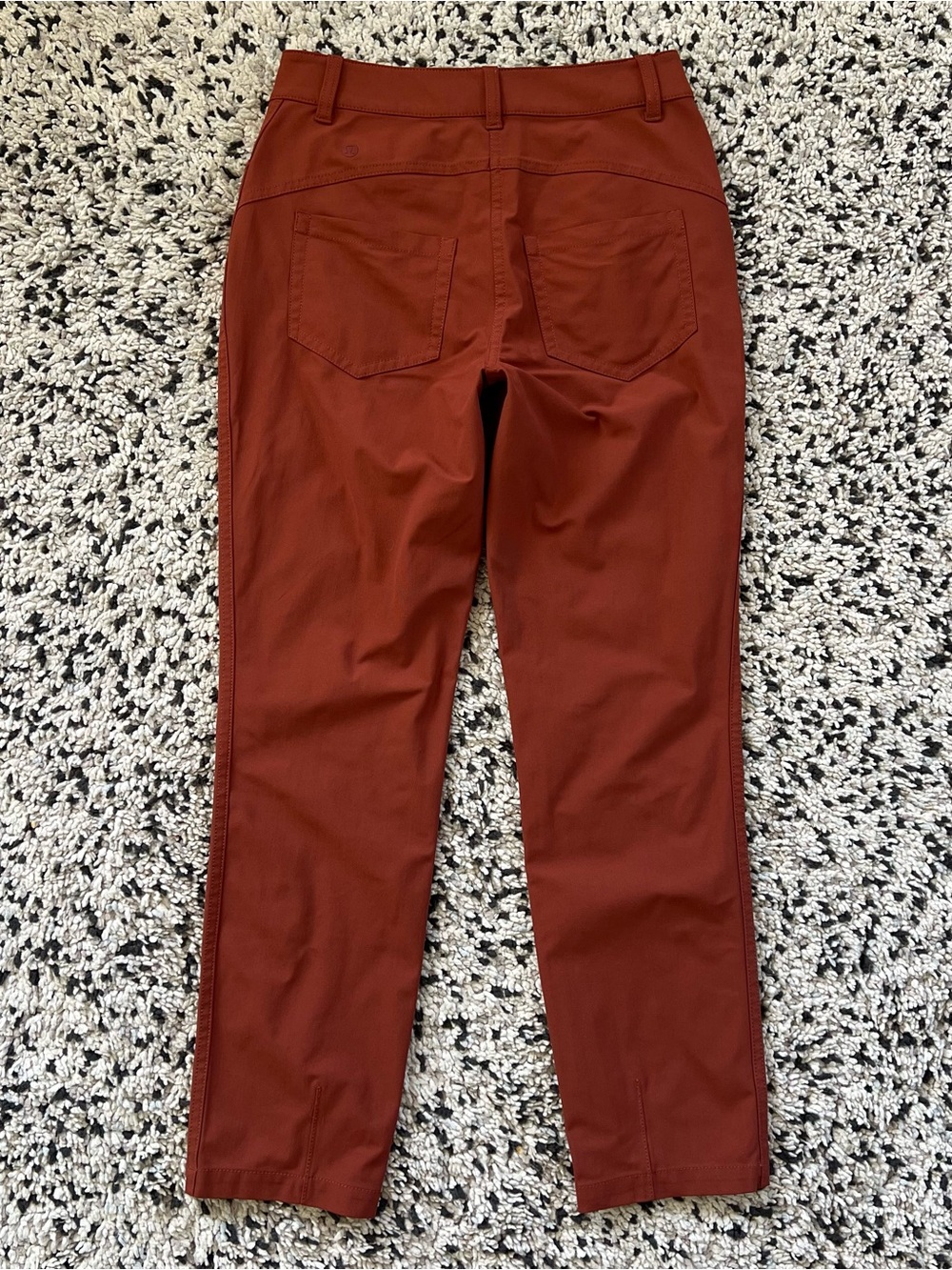 Lululemon City Sleek 5-Pocket High-Rise 7/8 Pant Warpstreme LW5CZI Women’s 4 - Picture 16 of 16